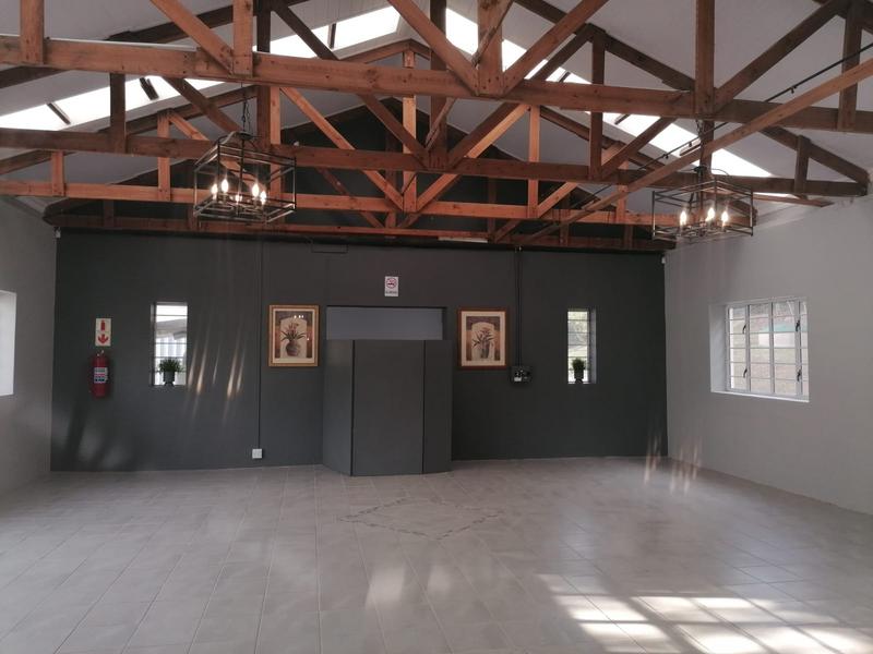 Commercial Property for Sale in Grootbrakhoogte Western Cape